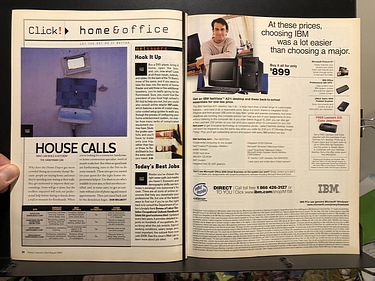 Yahoo! Internet Life, August, 2001