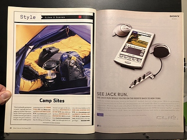 Yahoo! Internet Life, August, 2001