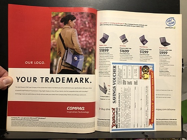 Yahoo! Internet Life, August, 2001