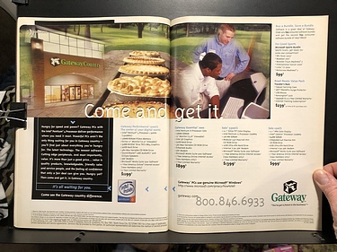 Yahoo! Internet Life, August, 2001