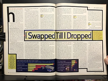 Yahoo! Internet Life, August, 2001