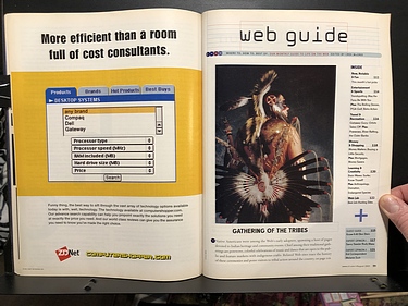 Yahoo! Internet Life, August, 2001