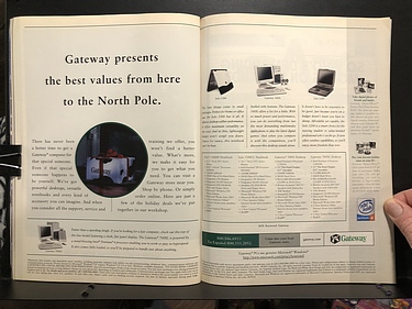 Yahoo! Internet Life, December, 2001