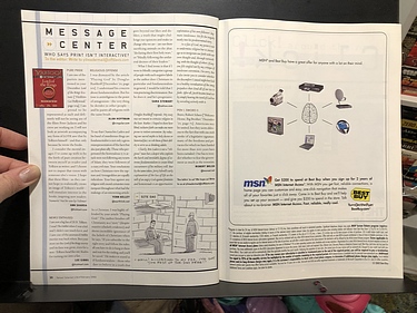 Yahoo! Internet Life, February, 2002