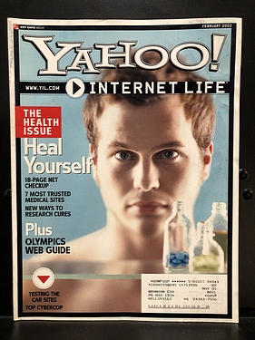 Yahoo! Internet Life, February, 2002