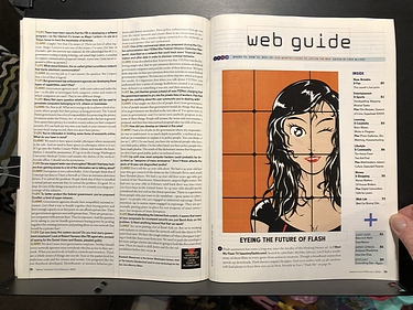 Yahoo! Internet Life, February, 2002