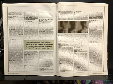 Yahoo! Internet Life, March, 2002