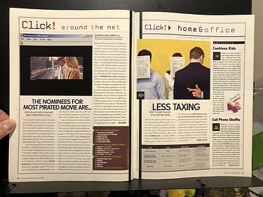 Yahoo! Internet Life, April, 2002