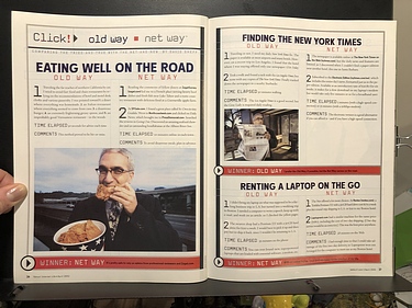 Yahoo! Internet Life, April, 2002