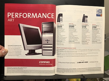Yahoo! Internet Life, April, 2002