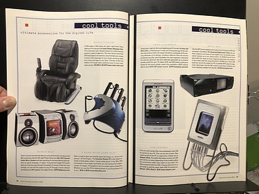 Yahoo! Internet Life, April, 2002