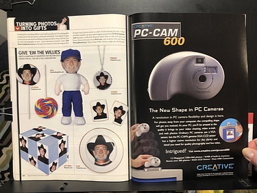 Yahoo! Internet Life, April, 2002
