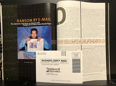 Yahoo! Internet Life, April, 2002