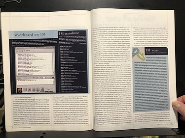 Yahoo! Internet Life, April, 2002