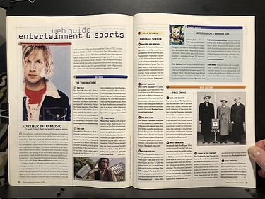 Yahoo! Internet Life, April, 2002