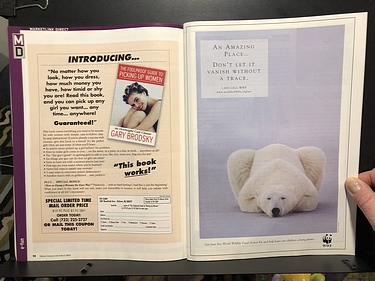 Yahoo! Internet Life, April, 2002