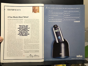 Yahoo! Internet Life, April, 2002
