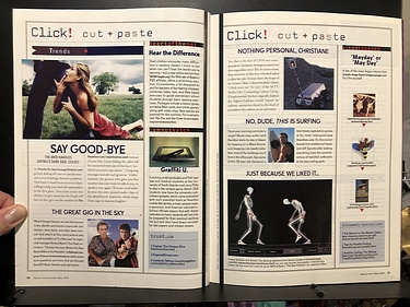 Yahoo! Internet Life, May, 2002
