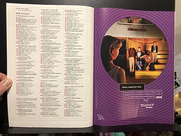 Yahoo! Internet Life, May, 2002