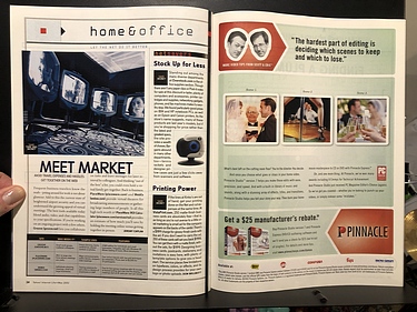 Yahoo! Internet Life, May, 2002