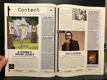 Yahoo! Internet Life, May, 2002
