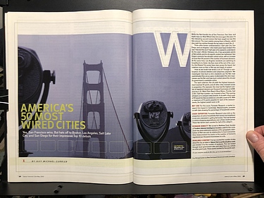 Yahoo! Internet Life, May, 2002
