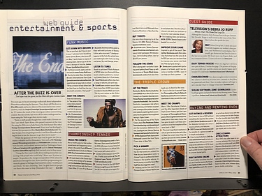 Yahoo! Internet Life, May, 2002