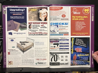 Yahoo! Internet Life, May, 2002
