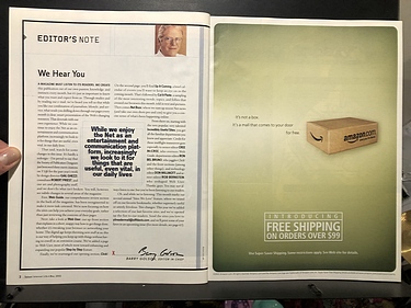 Yahoo! Internet Life, May, 2002
