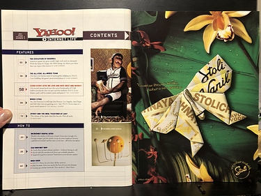 Yahoo! Internet Life, May, 2002