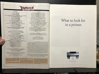 Yahoo! Internet Life, May, 2002