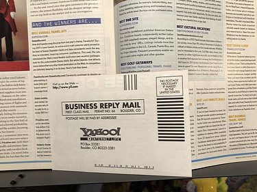 Yahoo! Internet Life, June, 2002