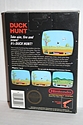 Nintendo Entertainment System - Duck Hunt