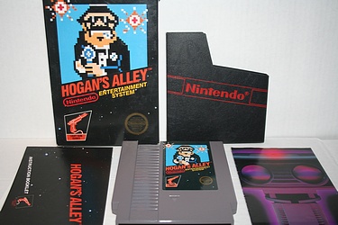 Nintendo Entertainment System - Hogan's Alley