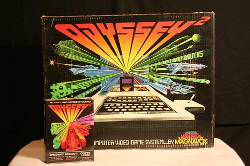 Magnavox Odyssey 2