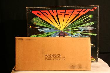 Magnavox Odyssey 2