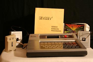 Magnavox Odyssey 2