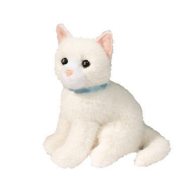 Press Release - Douglas Mini White Cat
