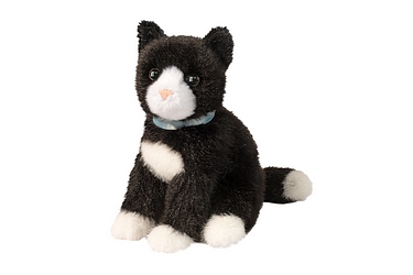 Press Release - Douglas Mini Black and White Cat