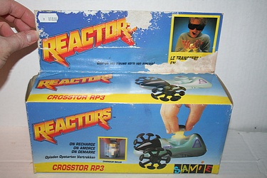 Nasta Reactors - Euro Model Crosstor-RP3