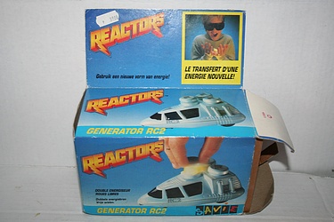 Nasta Reactors - Generator RC2