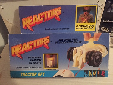 Tractor-RF1