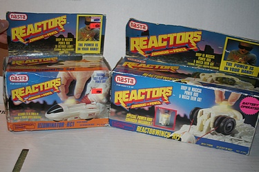 Reactors - Illuminator-RC1