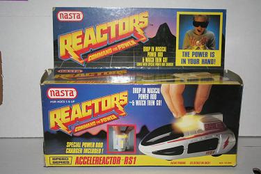 Reactors Accelereactor-RS1