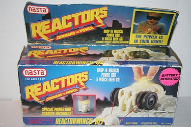 Reactors - Reactorwinch-RF1