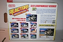 Reactors: Retriever-RR1 Reactors: Retriever-RR1
