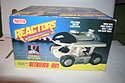 Reactors: Retriever-RR1 Reactors: Retriever-RR1