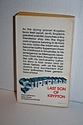 Superman: Last Son of Krypton - by Elliot S! Maggin