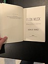 Elon Musk: Tesla, SpaceX, and the Quest for a Fantastic Future, by Ashlee Vance