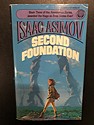 Second Foundation, by Isaac Asimov
